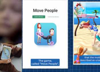 Mother Takes Son to Police Station After Catching Him Playing Inappropriate Mobile Game