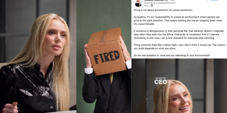 “If They Cheat at Home They’ll Cheat at Work,”—Says CEO Who Fired Employees for Extramarital Affairs