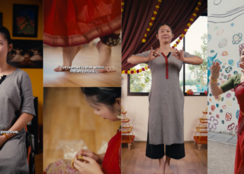Singapore’s Mei Fei in Bharatanatyam—A Dance Journey Bridging Cultures