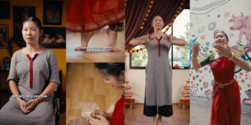 Singapore’s Mei Fei in Bharatanatyam—A Dance Journey Bridging Cultures