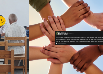 This is Malaysia: Chinese ‘Uncle’ Became a Parent for His Indian Neighbor’s Child