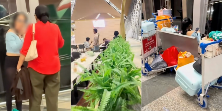 How Did 5 Homeless People Live Undetected in KLIA for a Year?