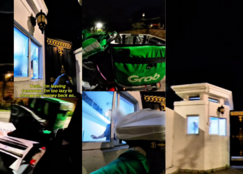 Malaysian Delivery Rider Receives RM1,000 Tip—Video Goes Viral