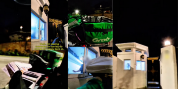 Malaysian Delivery Rider Receives RM1,000 Tip—Video Goes Viral