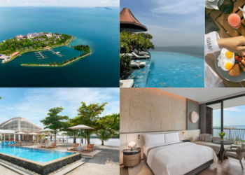 A New Weekend Island Escape for Singaporeans—And It’s Closer Than You Think