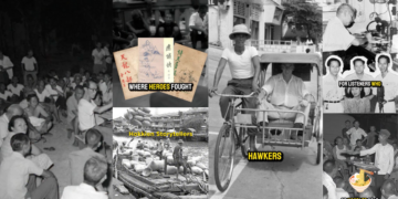 Five Cents for a Story: The Lost Tradition That Captivated Pre-TV Singapore