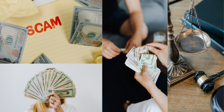 Scammed Twice: Malaysian Woman Loses S$385K to Fake Law Firm