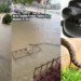 Huge Snake Added to Flood Fears as Southern Thailand Battled Rising Waters