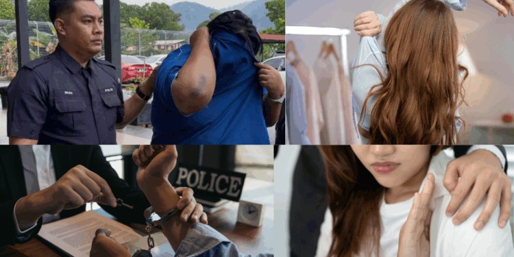 Teacher Remanded For Ordering Two Female Students To Undress As Punishment