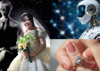 Would You Marry an AI? Japanese Woman Does in Symbolic Ceremony