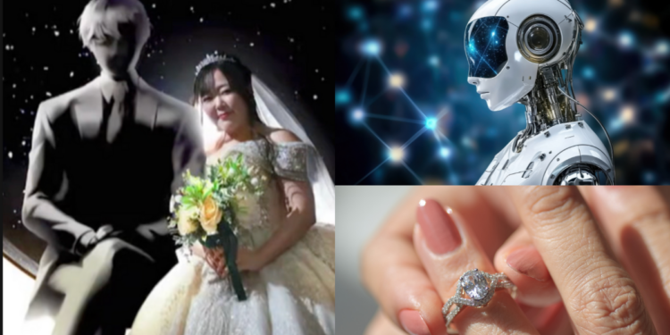 Would You Marry an AI? Japanese Woman Does in Symbolic Ceremony