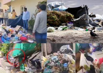 ‘Trash Back’ Campaign: Throwing Garbage On The Road Brings It Back To Your Doorstep