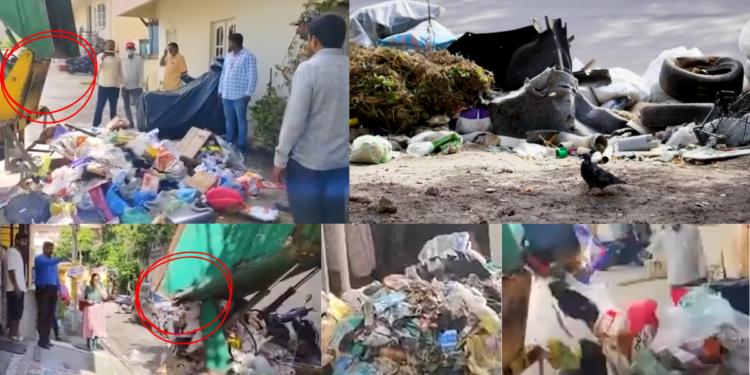 ‘Trash Back’ Campaign: Throwing Garbage On The Road Brings It Back To Your Doorstep
