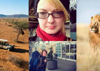 Lion Kills Game of Thrones Editor Through Open Car Window