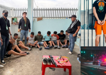 Police Track Kidnappers and Rescue Six Chinese Nationals Within Hours of Abduction