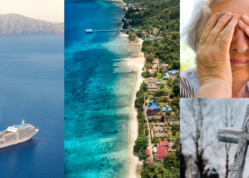 No Headcount? 80-Year-Old Dies After Ship Leaves Her on Remote Island