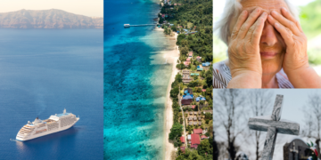 No Headcount? 80-Year-Old Dies After Ship Leaves Her on Remote Island