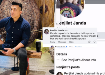 “I’ll give your wife a good service” — S’pore-Born Actor Urges Action After Lewd Threats Target Family