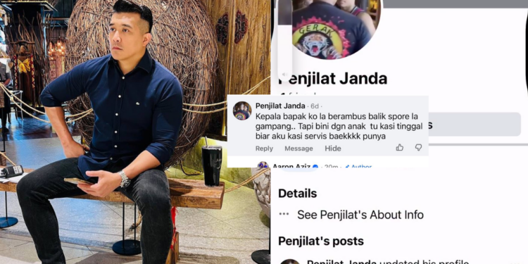 “I’ll give your wife a good service” — S’pore-Born Actor Urges Action After Lewd Threats Target Family
