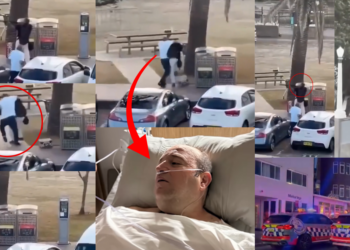 “He saw people were dying”: Bondi Hero Father Disarms Gunman Amid Terrifying Mass Shooting