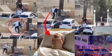 “He saw people were dying”: Bondi Hero Father Disarms Gunman Amid Terrifying Mass Shooting