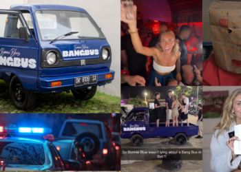 “Sex Game” Raid: OF Creator Infamous for Stunt Involving 1,000 Men in 10 Hours Detained in Bali