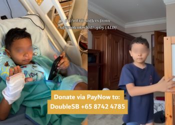 Help Six-Year-Old Eric Fight Rare ALD: Stand With His Family Today