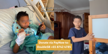 Help Six-Year-Old Eric Fight Rare ALD: Stand With His Family Today