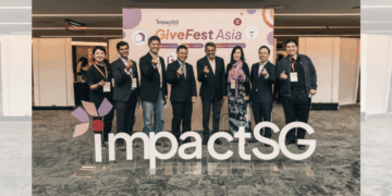 ImpactSG Celebrates 1 Year at GiveFest Asia with Significant Giving and Pledging Milestones