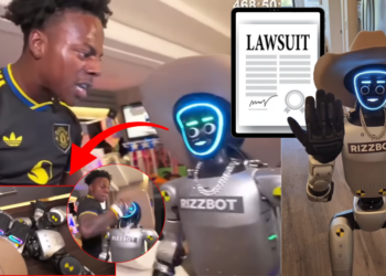 iShowSpeed Faces $1 Million Lawsuit After Livestream Meltdown With Rizzbot