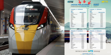 Long-Awaited JB–KL Train Service Launches: 4-Hour Rides From S$26