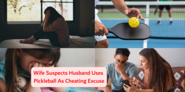 Wife Questions Husband’s Pickleball Trips to ‘Meet Pretty Women’ As Marriage Doubts Begin Growing