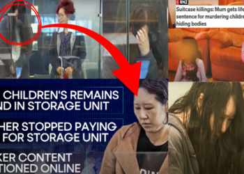 Mother Jailed for Life After Killing Kids and Concealing Bodies in Suitcase