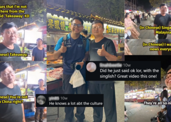 “Dabao… You’re Not From China Right?” S’porean Creator’s Pronunciation Prompts Wholesome Chat in Kaifeng