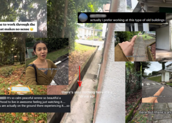 A Tricky Path to Work: Singapore Artist’s Video Chronicles an Unusual Trail to Her Studio