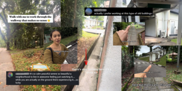 A Tricky Path to Work: Singapore Artist’s Video Chronicles an Unusual Trail to Her Studio