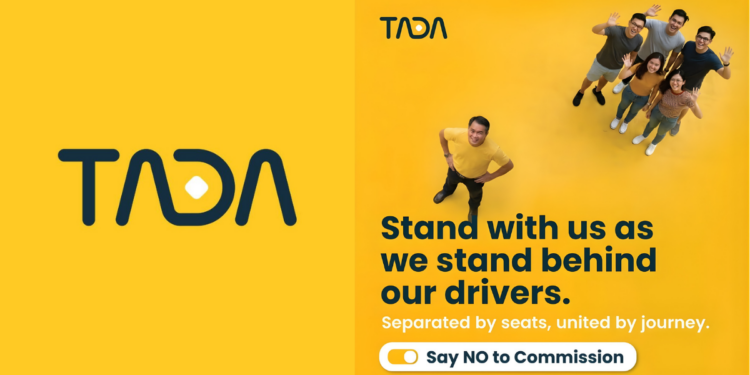 TADA Launches S$1M Pilot Initiative to Challenge High Commission Models and Soaring Commuter Fares in Singapore