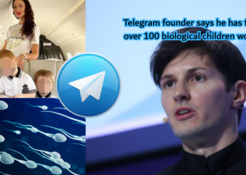 Telegram Founder’s Sperm Donation Plan Raises Global Attention Over Future Billion-Dollar Inheritance Promise
