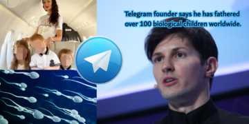 Telegram Founder’s Sperm Donation Plan Raises Global Attention Over Future Billion-Dollar Inheritance Promise