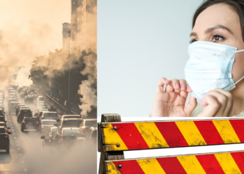 Red Alert: 15 Thai Provinces Choke Under Dangerous Smog as PM2.5 Levels Spike