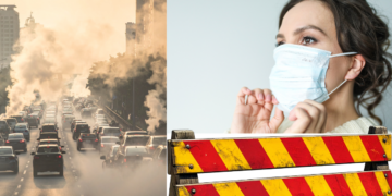 Red Alert: 15 Thai Provinces Choke Under Dangerous Smog as PM2.5 Levels Spike