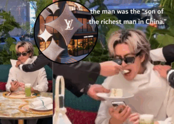 Mystery ‘Rich Heir’ in Viral Dessert Video Leads to Online Confusion