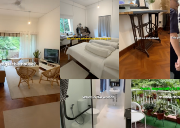 Inside the 1920s Colonial House That’s Captivating Singapore