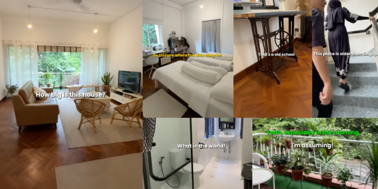 Inside the 1920s Colonial House That’s Captivating Singapore