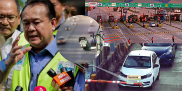 Malaysia Tests Super-Fast ANPR System That Could Change Toll Plaza Driving Forever