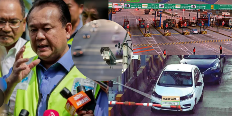 Malaysia Tests Super-Fast ANPR System That Could Change Toll Plaza Driving Forever