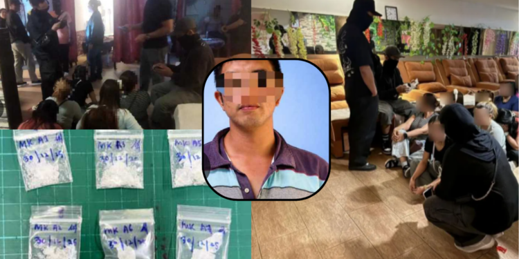 Pulled Inside Before Raid: Man’s Shocking Claim During Bukit Bintang Massage Parlour Operation