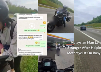 Malaysian Man’s Unexpected Kindness After Meeting Stranded Woman Along Busy Highway