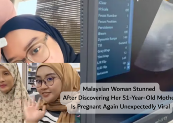 Malaysian Woman Shocked As Her 51-Year-Old Mother Confirms Unexpected Pregnancy