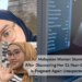 Malaysian Woman Shocked As Her 51-Year-Old Mother Confirms Unexpected Pregnancy